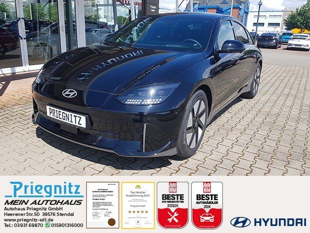 Hyundai IONIQ 6 6.310 km 42.890 &euro; Stendal 39576