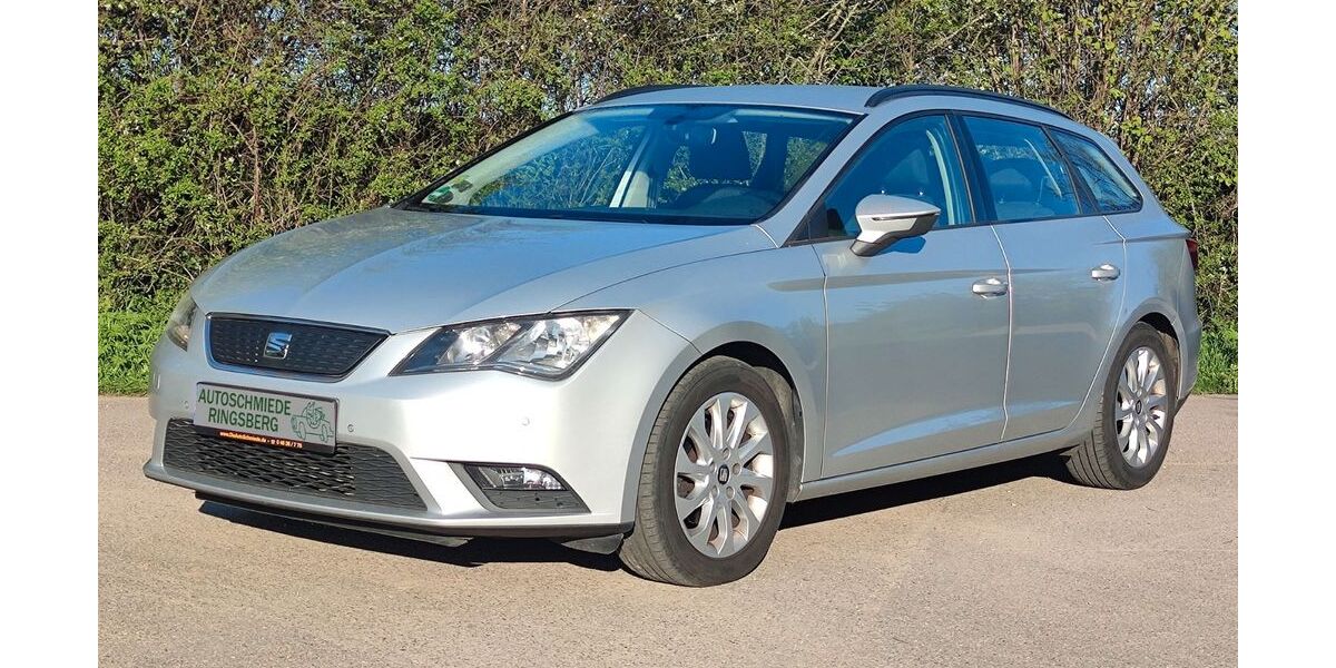 Seat Leon 140.500 km 7.900 &euro; Schleswig-Holstein - Ringsberg 24977