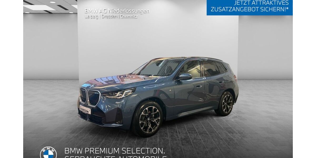 BMW X3 13.276 km 59.612 &euro; Chemnitz/Röhrsdorf 09247