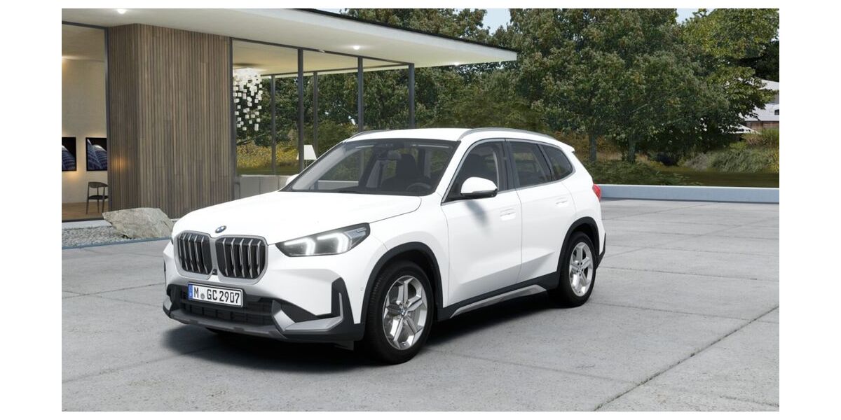 BMW X1 14.300 km 39.900 &euro; Oranienburg 16515