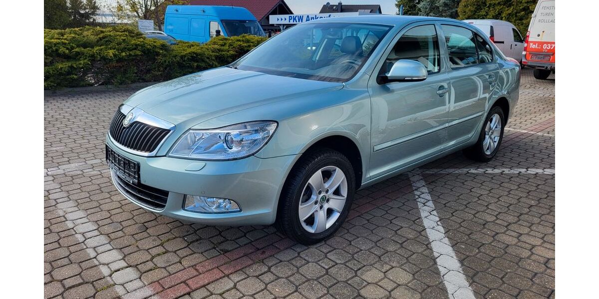 Skoda Octavia 30.933 km 9.990 &euro; Rossau 09661