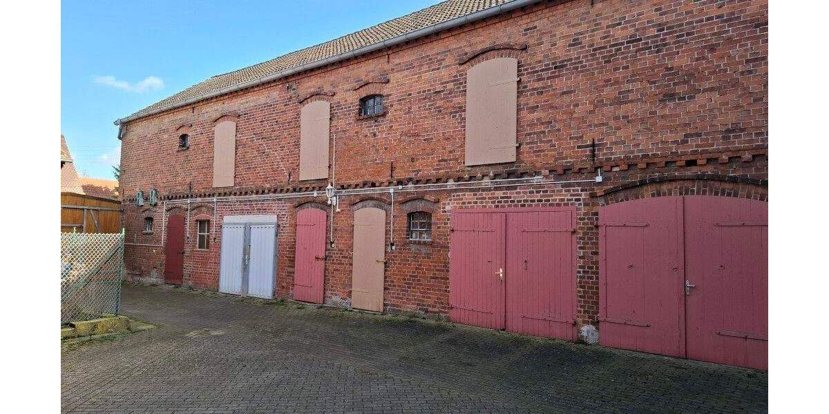 Bauernhaus, Landhaus Zerbst OT Gehrden Gehrden - 7 Zimmer, 184 m&sup2;, 95.000&euro; | Angebot:25880124