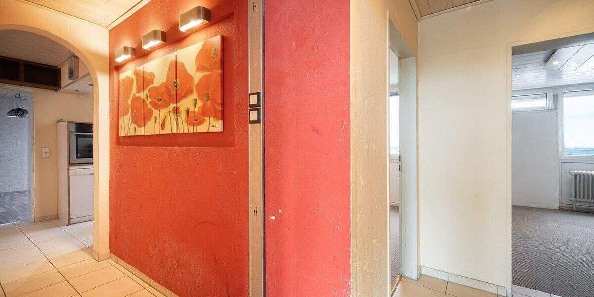 Etagenwohnung Neufahrn bei Freising Neufahrn - 3 Zimmer, 72 m&sup2;, 329.000&euro; | Angebot:24749745