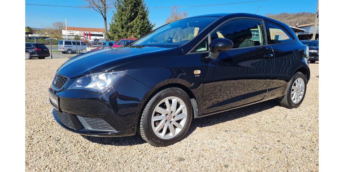 Seat Ibiza 65.377 km 7.800 &euro; Sonneberg 96515