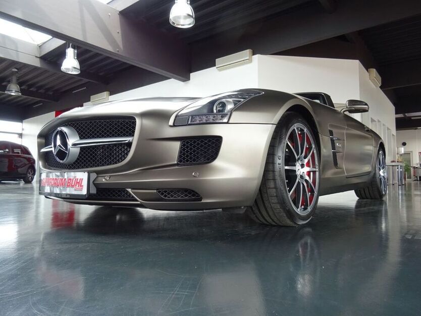 SLS AMG