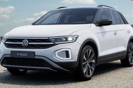 VW T-Roc 16.999 km 28.840 &euro; Wackersdorf 92442