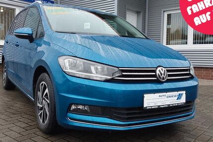 VW Touran 102.200 km 21.900 € Augustfehn 26689