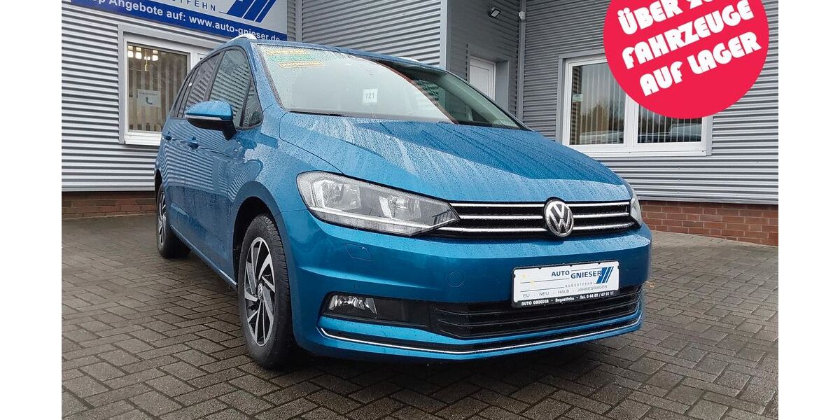VW Touran 102.200 km 21.900 € Augustfehn 26689