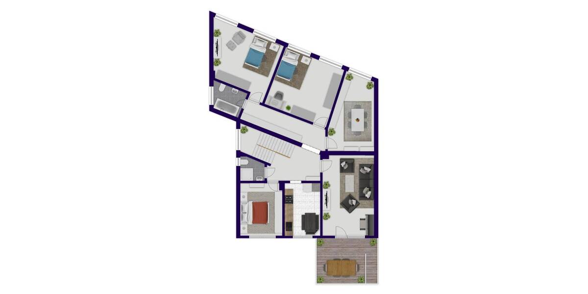 Gewerbeobjekt Beckum Neubeckum - 1 Zimmer, 239.900&euro; | Angebot:23942164