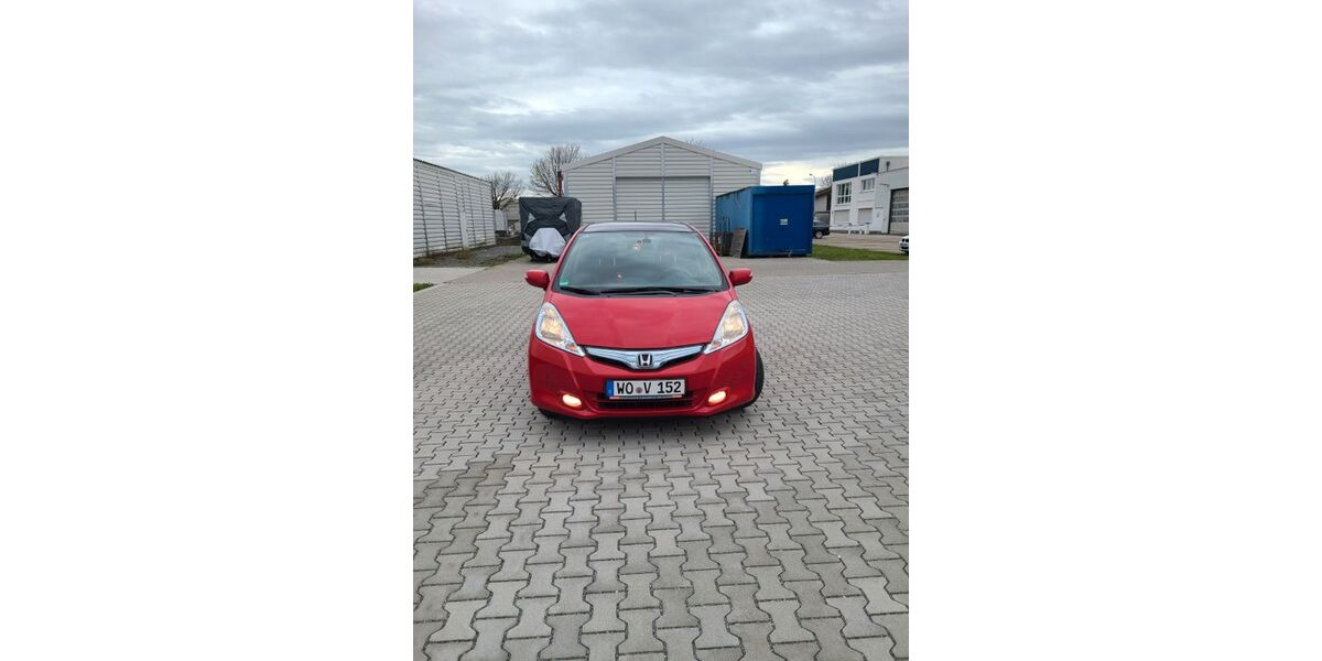 Honda Jazz 58.000 km 10.000 &euro; Worms 67550