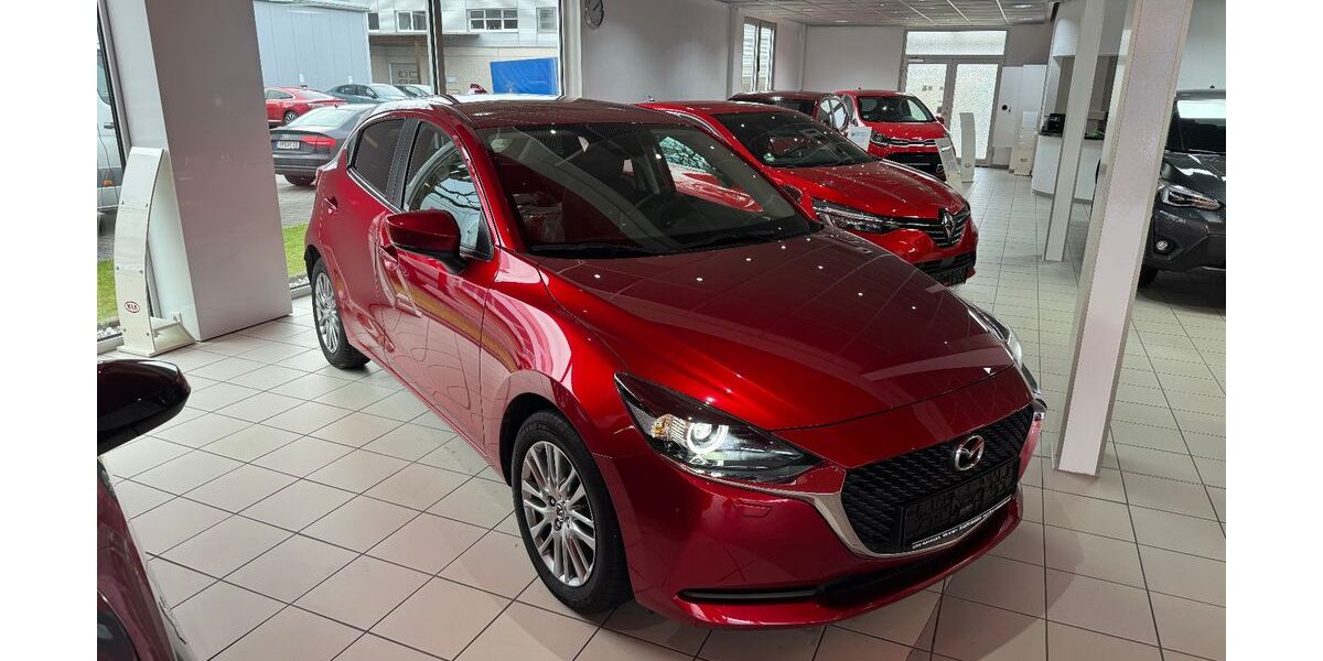 Mazda 2 41.000 km 13.990 &euro; Weinheim 69469