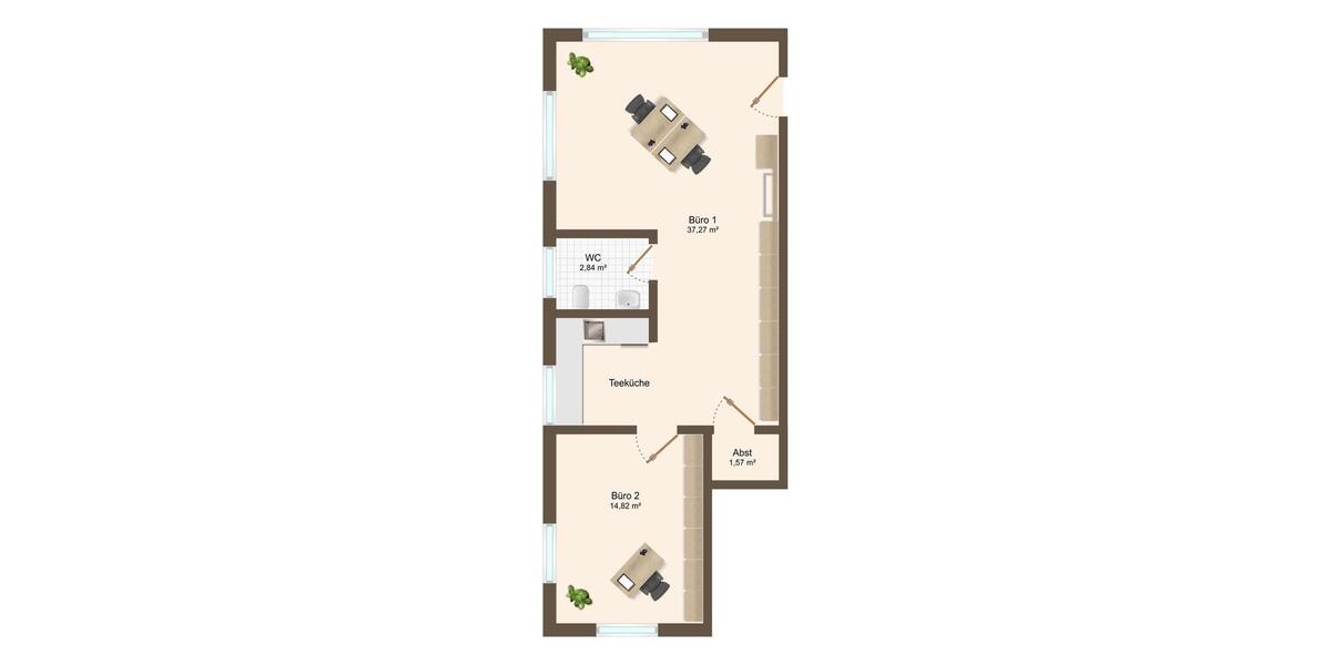 Gewerbeobjekt Wehringen - 689&euro; | Angebot:23111632