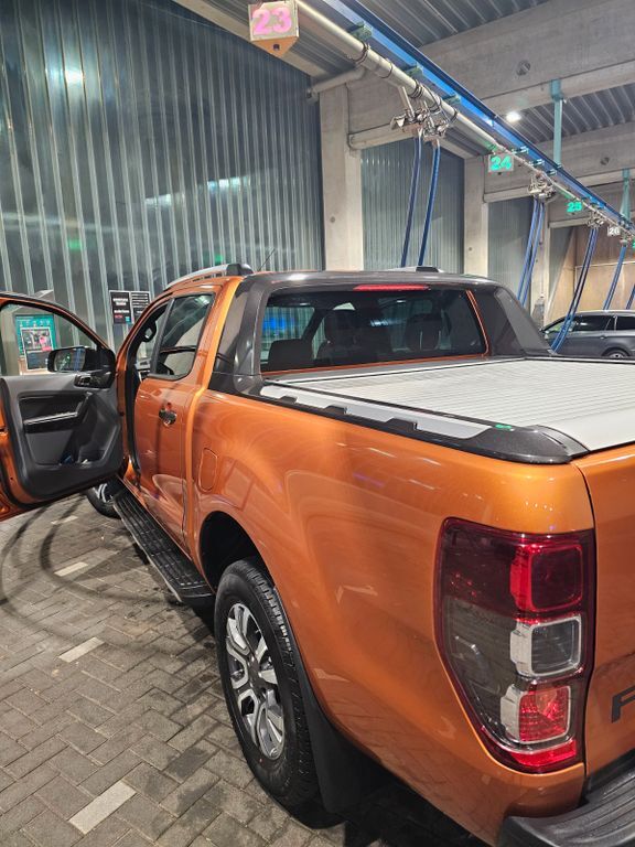 Ford Ranger 113.000 km 25.300 € Troisdorf 53842