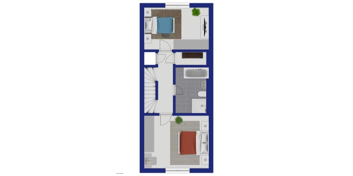 Reihenendhaus Barsinghausen - 5 Zimmer, 145 m&sup2;, 419.000&euro; | Angebot:25601992