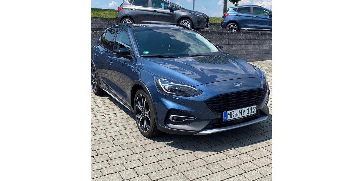 Ford Focus 97.000 km 12.300 &euro; Stadtallendorf 35269