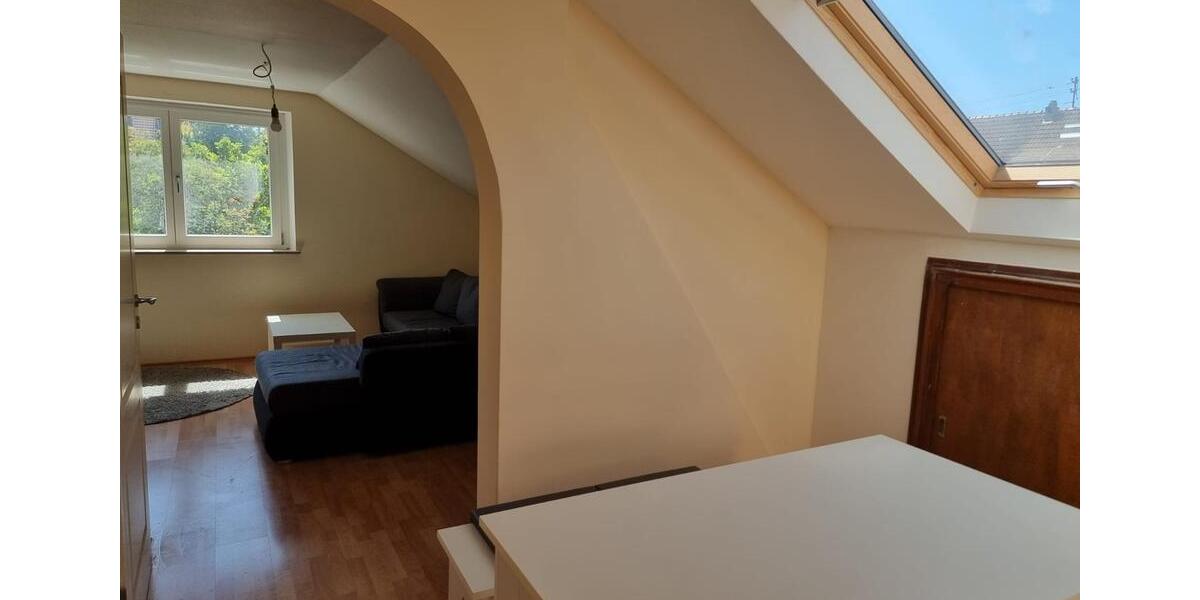 Lebach: helle, möblierte Wohnung als Zweitwohnsitz 2.5 zimmer