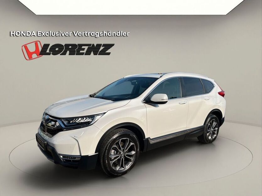 CR-V