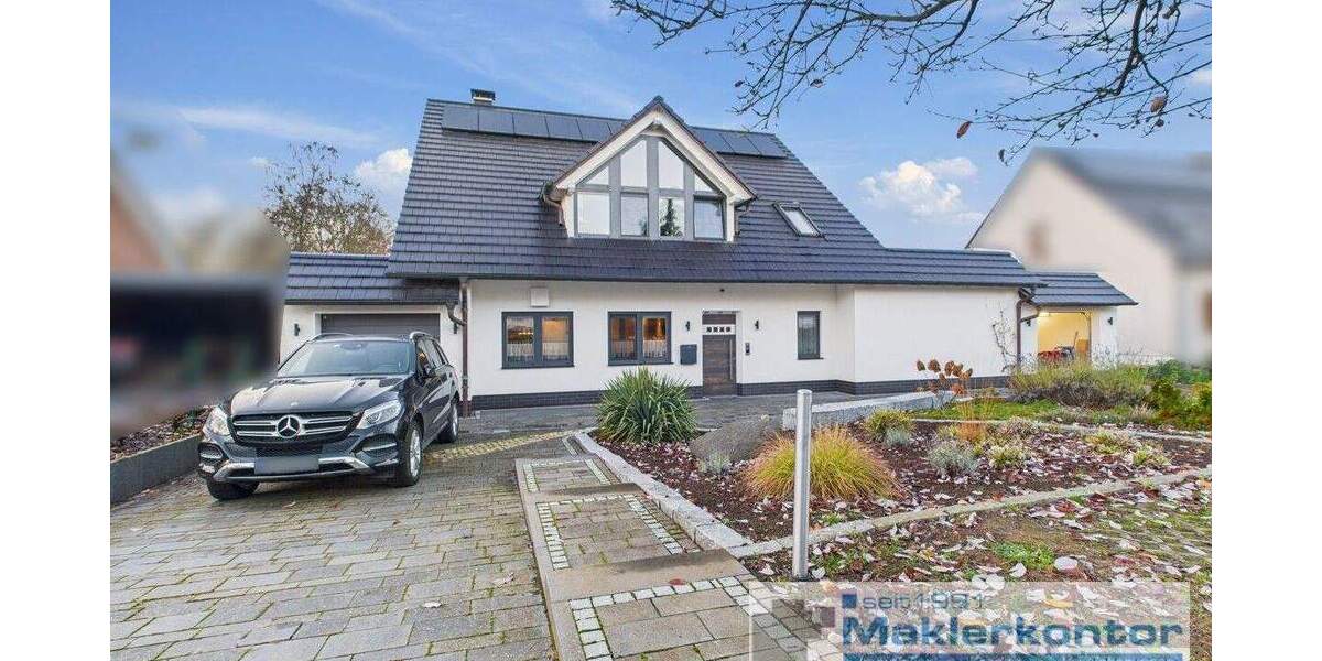 Einfamilienhaus Rechlin - 6 Zimmer, 330 m&sup2;, 1.350.000&euro; | Angebot:25665597