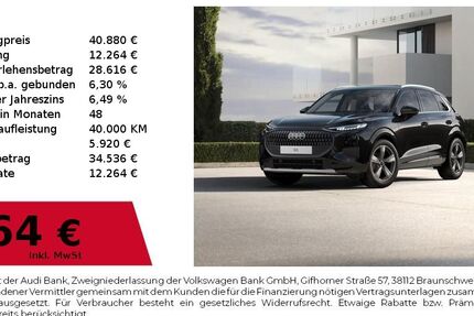 Audi Q3 9.900 km 40.480 &euro; Nürnberg 90411
