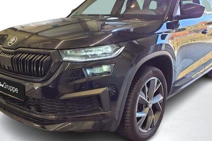 Skoda Kodiaq 61.750 km 34.890 &euro; Bergisch Gladbach 51465