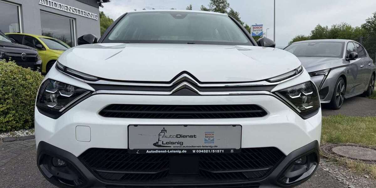Citroen C4 44.415 km 15.800 &euro; Leisnig 04703