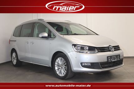 VW Sharan 174.000 km 13.900 &euro; Bebra 36179