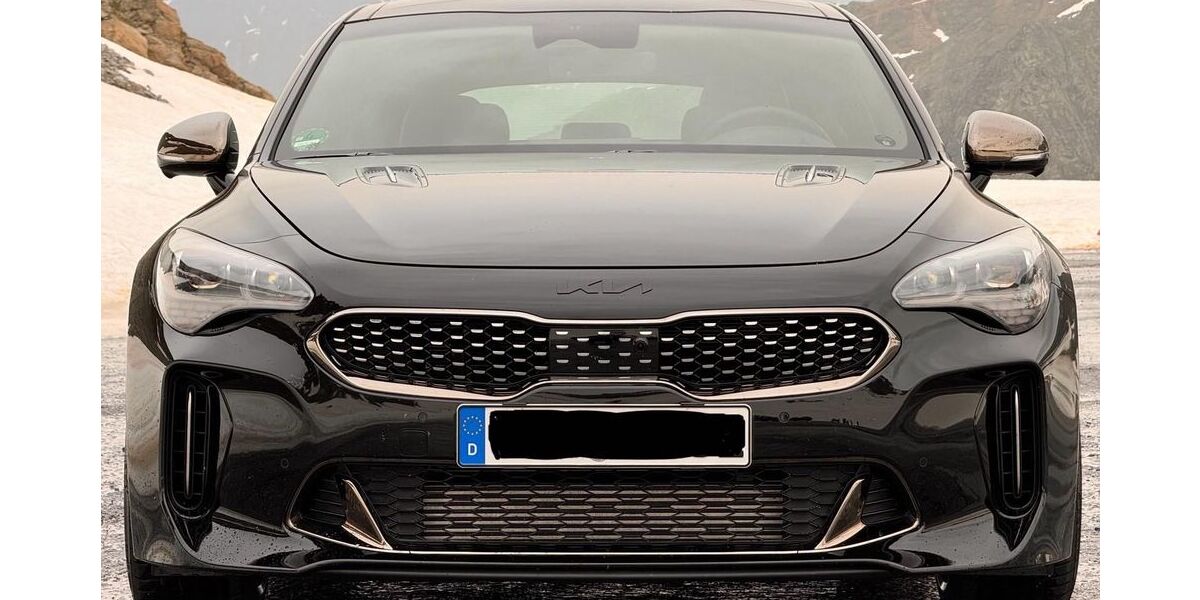 Kia Stinger 11.585 km 52.890 &euro; Pforzen 87666