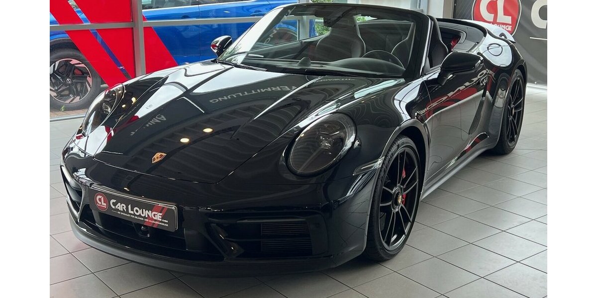 Porsche 911 992 GTS Cabrio |Matrix|ACC|S.AGA|Lift|HA-Lenk| 16.953 km 165.999 &euro; Mainz-Kostheim 55246