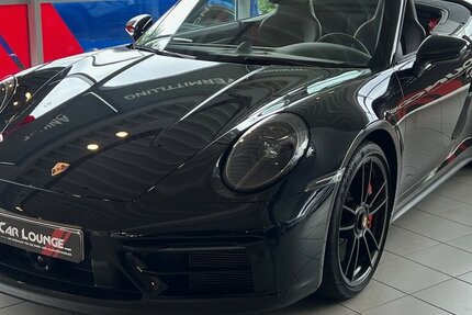 Porsche 911 992 GTS Cabrio |Matrix|ACC|S.AGA|Lift|HA-Lenk| 32.000 km 159.999 &euro; Mainz-Kostheim 55246