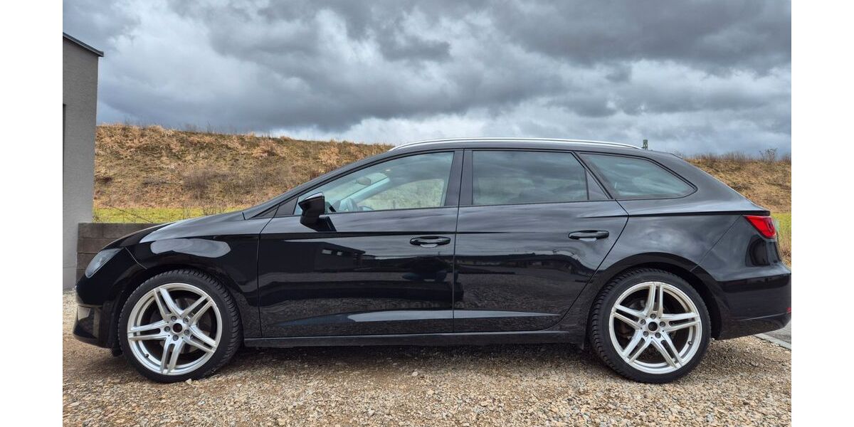 Seat Leon 159.000 km 12.399 &euro; Bad Staffelstein 96231