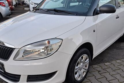 Skoda Fabia 121.000 km 6.690 &euro; Neu-Ulm 89231