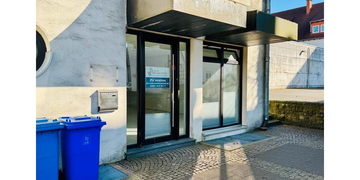 Kleines Ladenlokal - zentral in Rüthen! zimmer