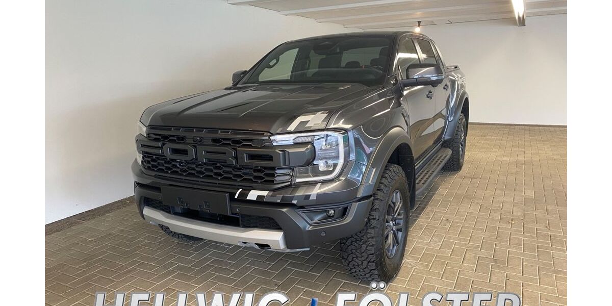 Ford Ranger 8.000 km 66.990 &euro; Kellinghusen 25548