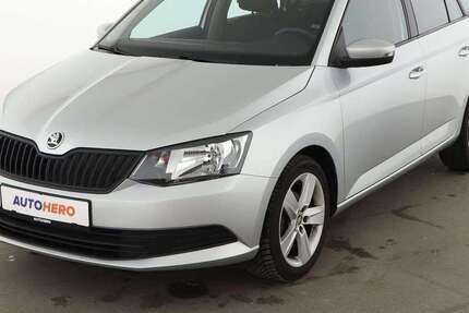 Skoda Fabia 92.100 km 8.350 &euro; Nürnberg 90441