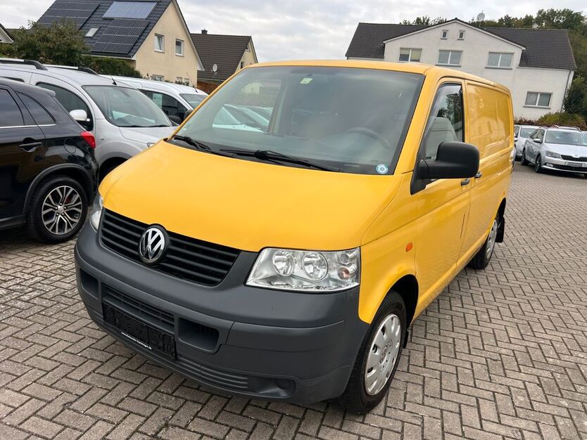 VW T5 Transporter 167.000 km 4.790 € Rostock 18106