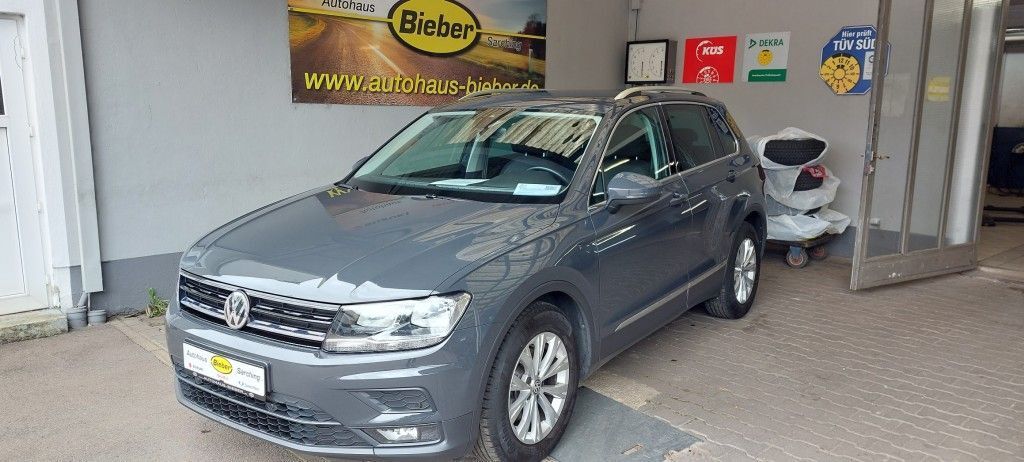 VW Tiguan 47.900 km 19.990 € Sarching 93092