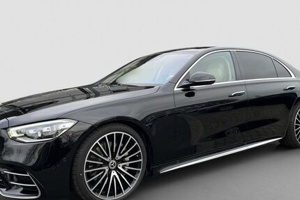 Mercedes-Benz S 450 8.000 km 125.600 &euro; Meißen 01662