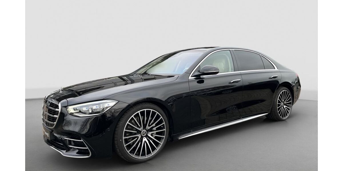 Mercedes-Benz S 450 8.000 km 125.600 &euro; Meißen 01662