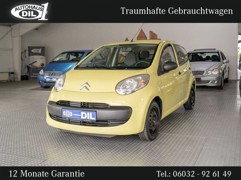 Citroen C1 119.257 km 3.340 € Bad Nauheim 61231