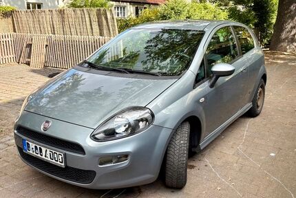 Fiat Punto 74.000 km 2.300 € Berlin 13629