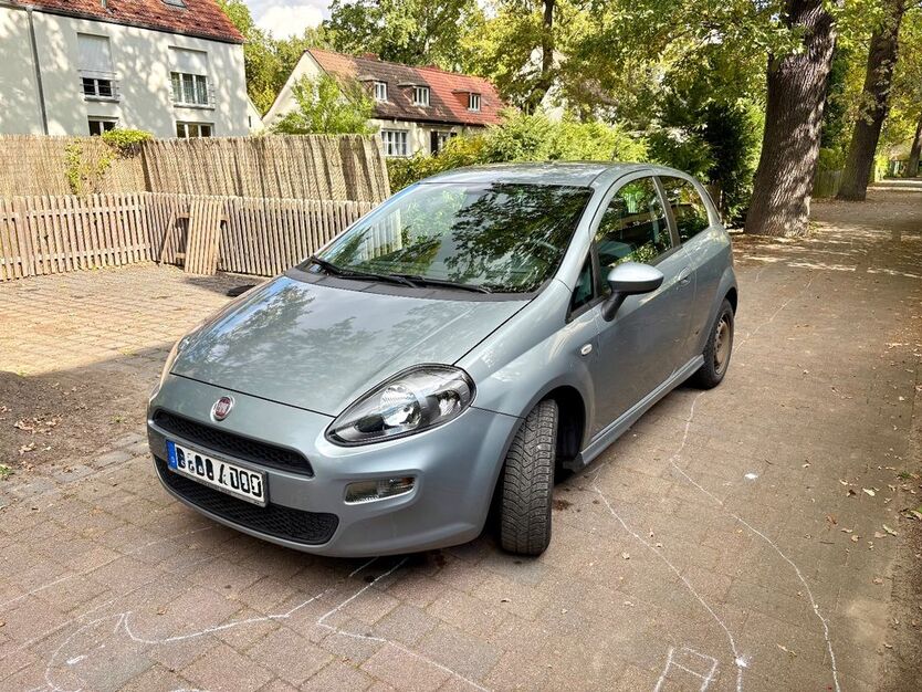 Fiat Punto 74.000 km 2.300 € Berlin 13629