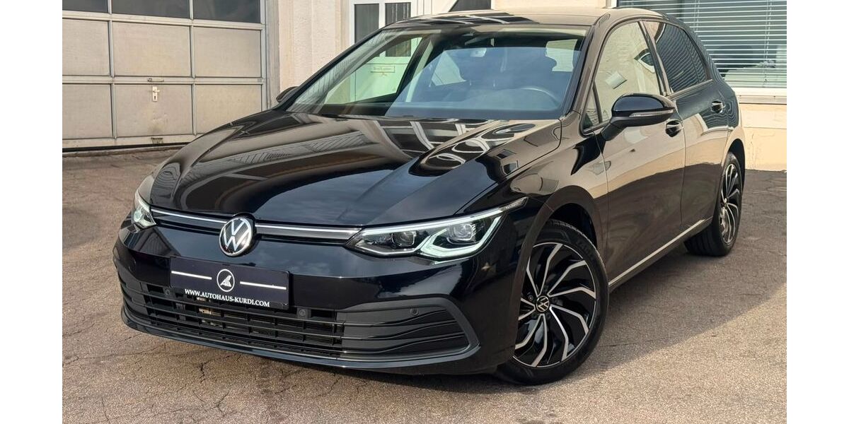VW Golf 55.539 km 21.990 &euro; Willmering 93497