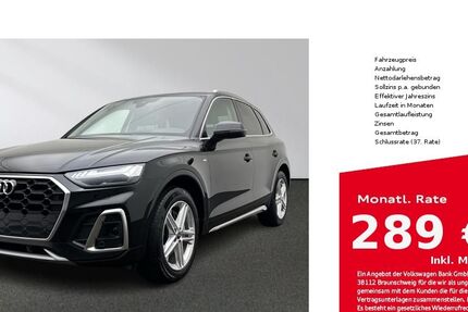 Audi Q5 83.981 km 42.880 &euro; Münster 48153