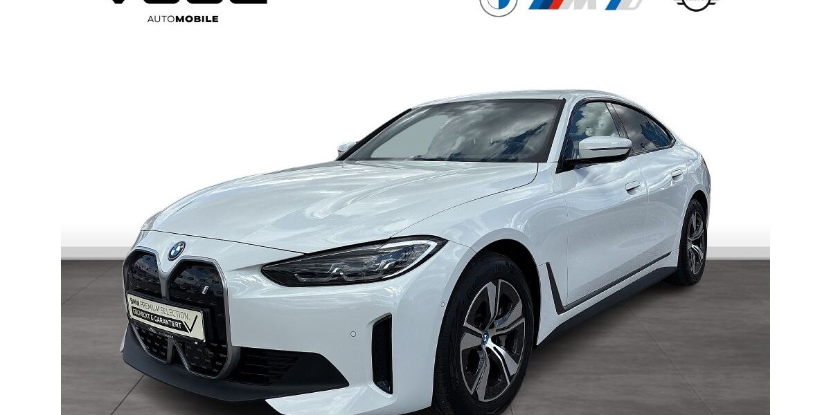 BMW i4 56.286 km 34.690 &euro; Dingolfing 84130