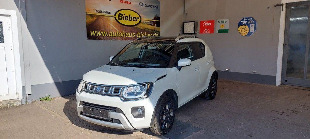 Suzuki Ignis 43.700 km 18.750 &euro; Sarching 93092
