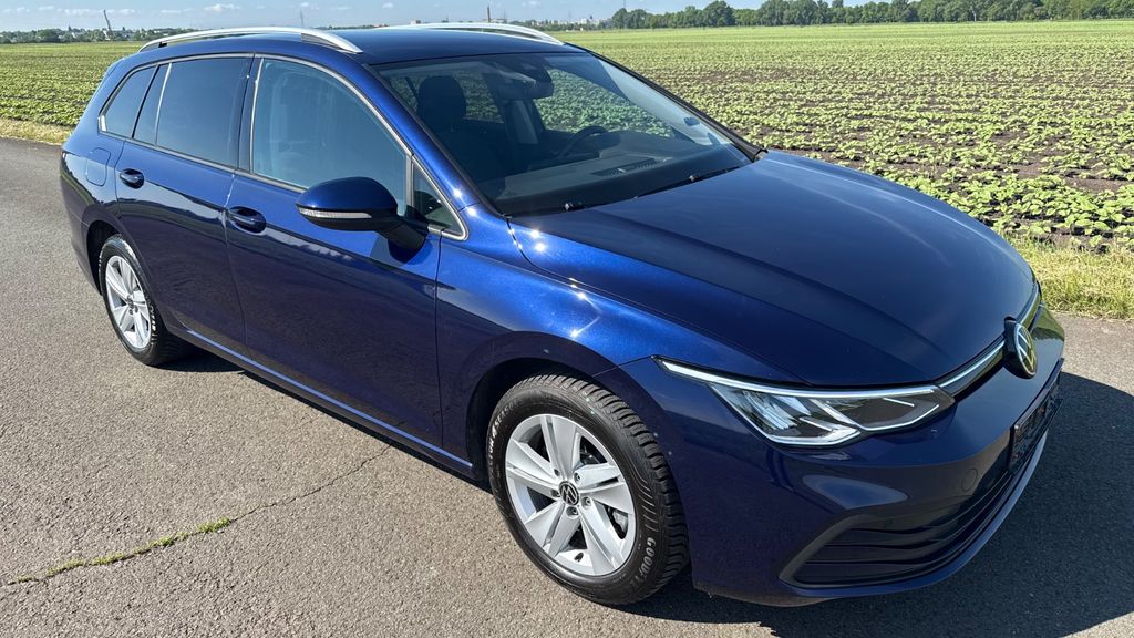 VW Golf 86.000 km 20.450 &euro; Dachwig 99100
