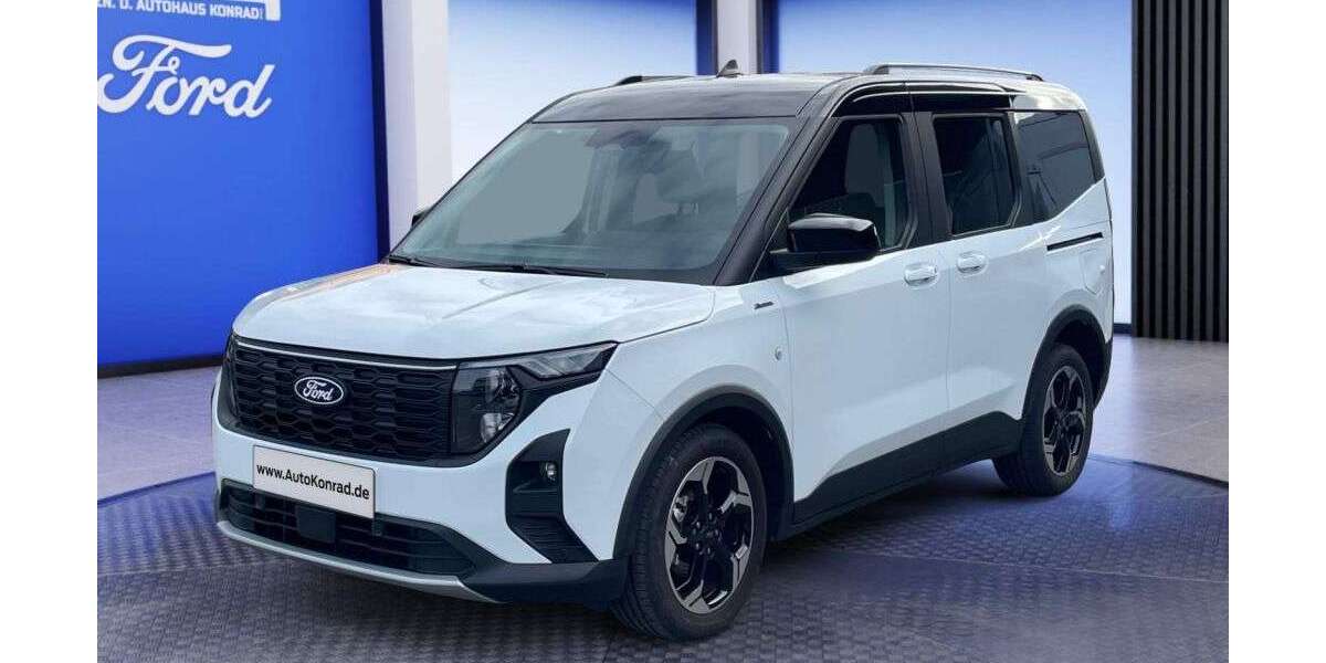 Ford Tourneo Courier 8.990 km 25.990 &euro; Neustadt a.d.Aisch 91413