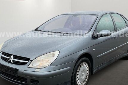Citroen C5 141.772 km 699 &euro; Brehna 06796