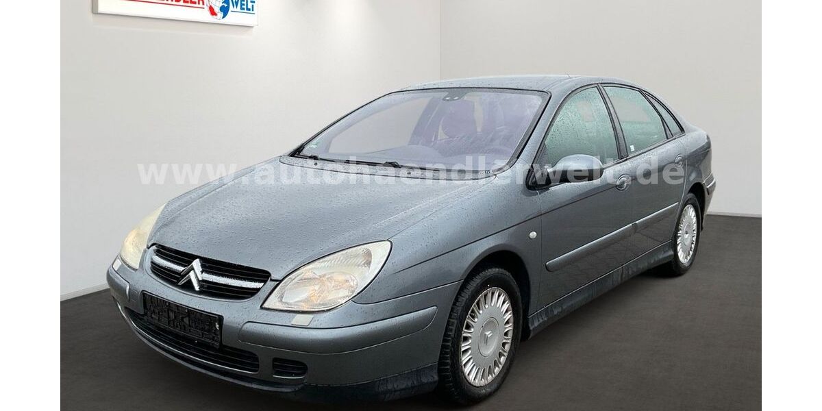 Citroen C5 141.772 km 699 &euro; Brehna 06796