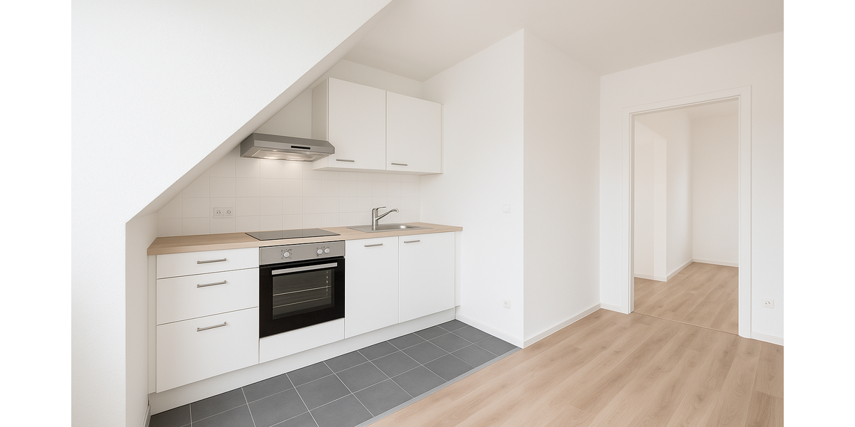 Wohnung zum Mieten in Perleberg 580 € 72 m² 3 zimmer